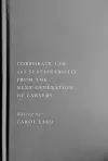 Corporate Law and Sustainability from the Next Generation of Lawyers cover