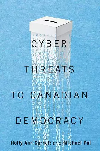 Cyber-Threats to Canadian Democracy cover