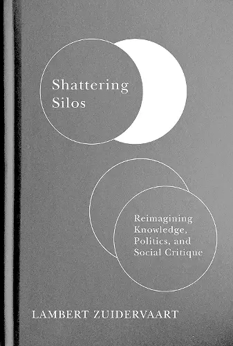 Shattering Silos cover