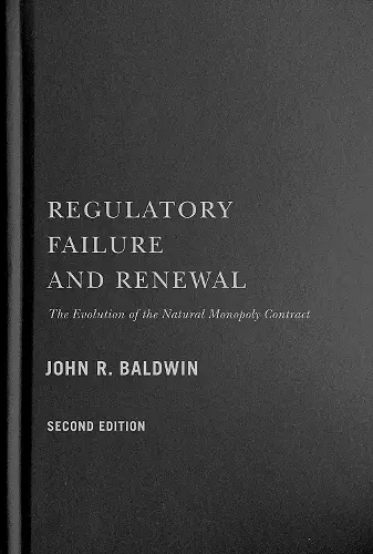 Regulatory Failure and Renewal cover