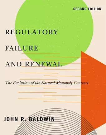 Regulatory Failure and Renewal cover