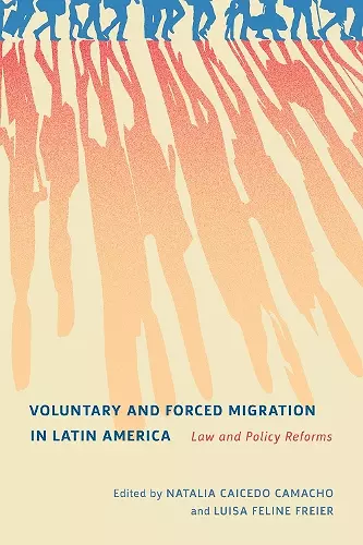 Voluntary and Forced Migration in Latin America cover