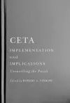 CETA Implementation and Implications cover