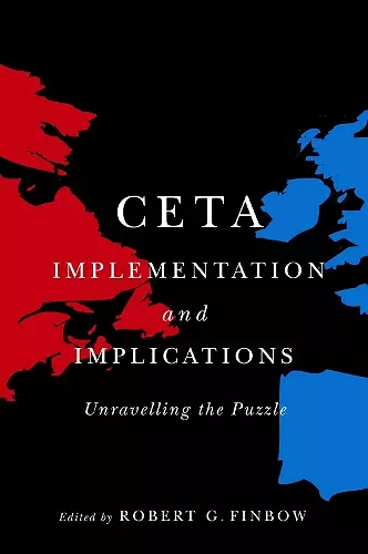 CETA Implementation and Implications cover