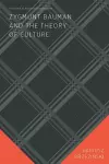Zygmunt Bauman and the Theory of Culture cover