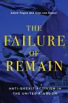 The Failure of Remain cover