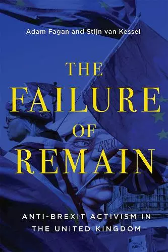 The Failure of Remain cover