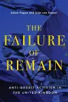 The Failure of Remain cover