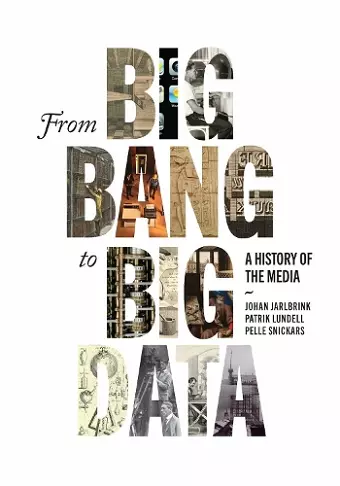 From Big Bang to Big Data cover