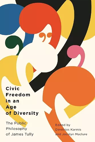 Civic Freedom in an Age of Diversity cover