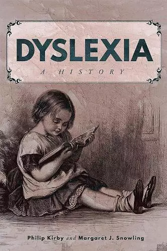 Dyslexia cover