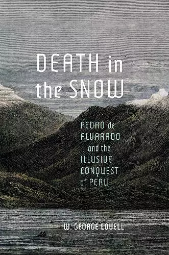 Death in the Snow cover