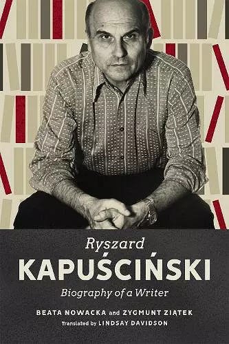 Ryszard Kapuściński cover