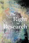 The Right to Research cover