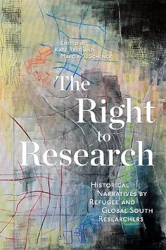 The Right to Research cover