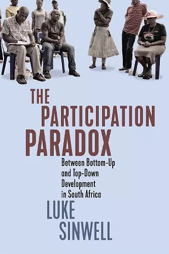 The Participation Paradox cover