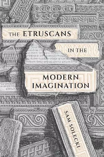 The Etruscans in the Modern Imagination cover