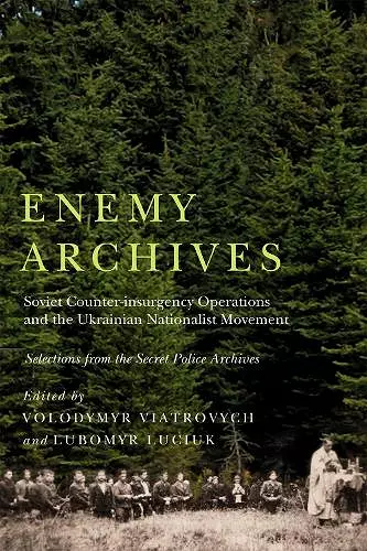 Enemy Archives cover