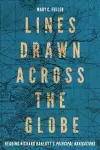 Lines Drawn across the Globe cover