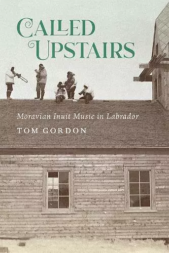Called Upstairs cover