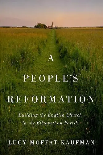 A People’s Reformation cover