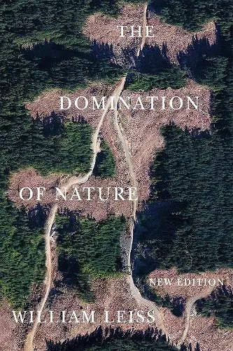 The Domination of Nature cover