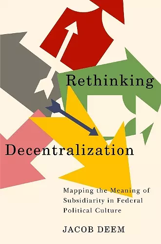 Rethinking Decentralization cover