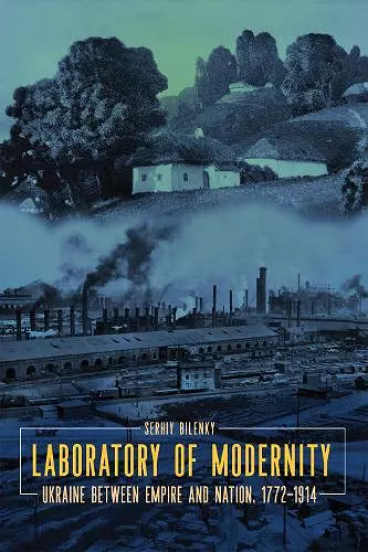 Laboratory of Modernity cover