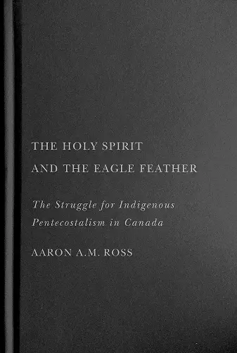 The Holy Spirit and the Eagle Feather cover