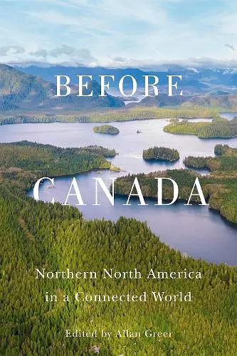 Before Canada cover