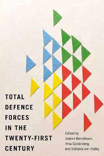 Total Defence Forces in the Twenty-First Century cover