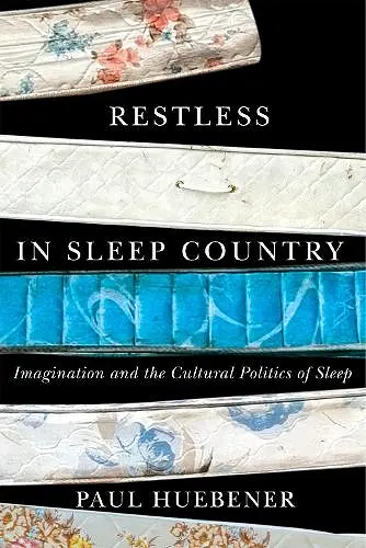 Restless in Sleep Country cover
