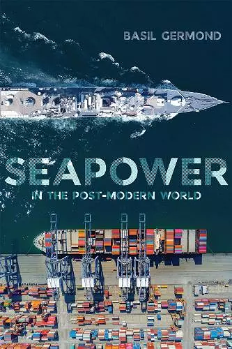 Seapower in the Post-modern World cover