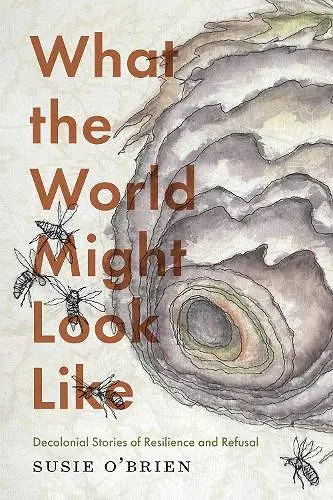 What the World Might Look Like cover