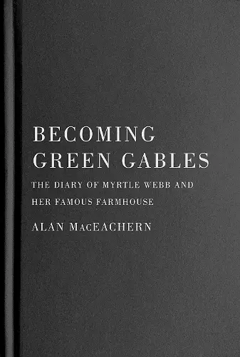 Becoming Green Gables cover