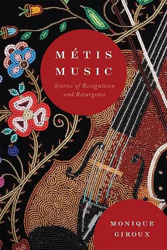 Métis Music cover