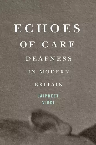 Echoes of Care cover