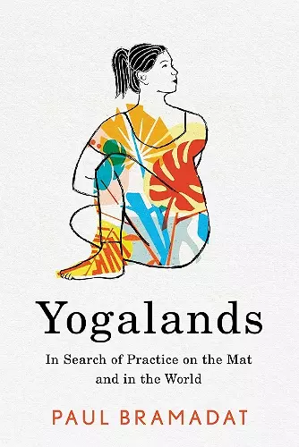 Yogalands cover