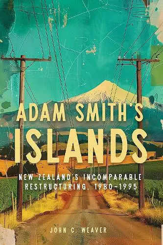 Adam Smith’s Islands cover