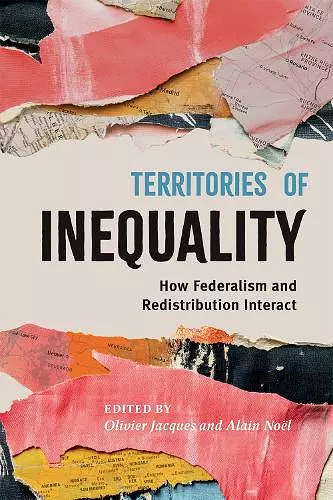 Territories of Inequality cover