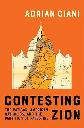 Contesting Zion cover