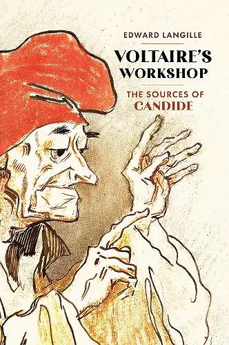 Voltaire's Workshop cover