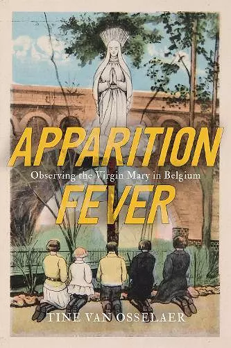 Apparition Fever cover