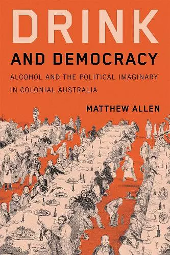 Drink and Democracy cover