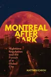 Montreal After Dark cover