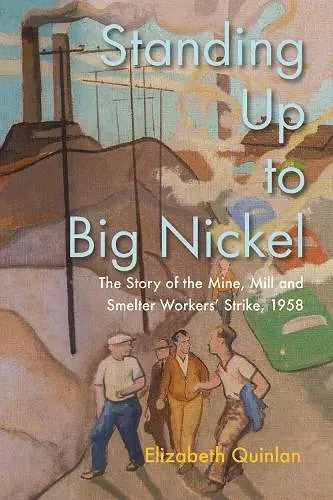 Standing Up to Big Nickel cover