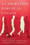 La migration forcée au Canada cover