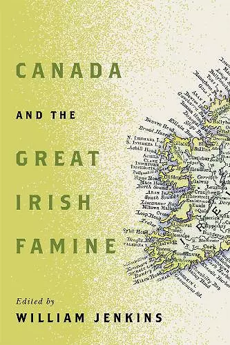 Canada and the Great Irish Famine cover