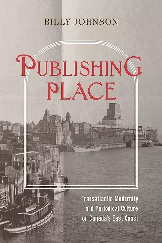 Publishing Place cover
