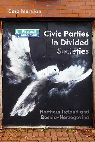 Civic Parties in Divided Societies cover